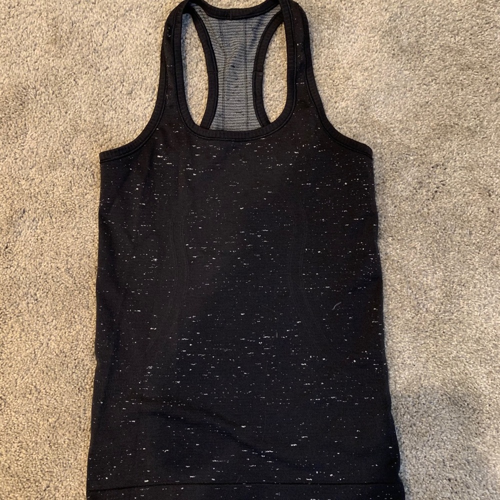 Swiftly tech racerback tank